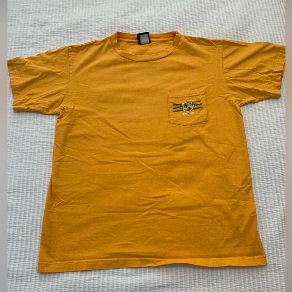 Harley Davidson Graphic tee